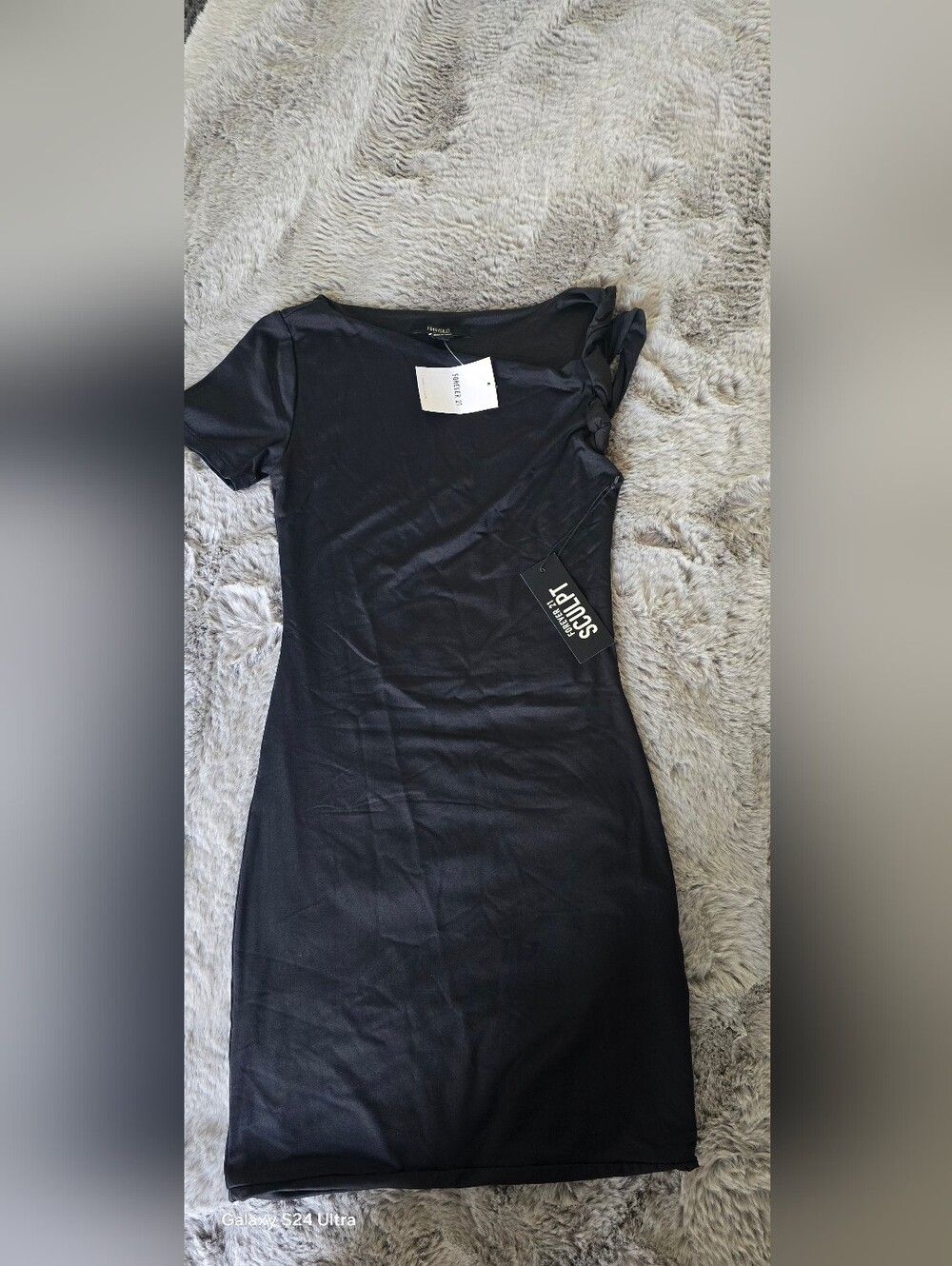 Forever 21 Contour Sculpt Mini Dress small